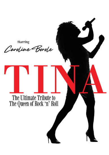 TINA The Ultimate Tribute to the Queen of Rock n Roll
